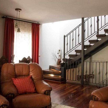 Casa Rural Paco Munogalindo Exteriér fotografie