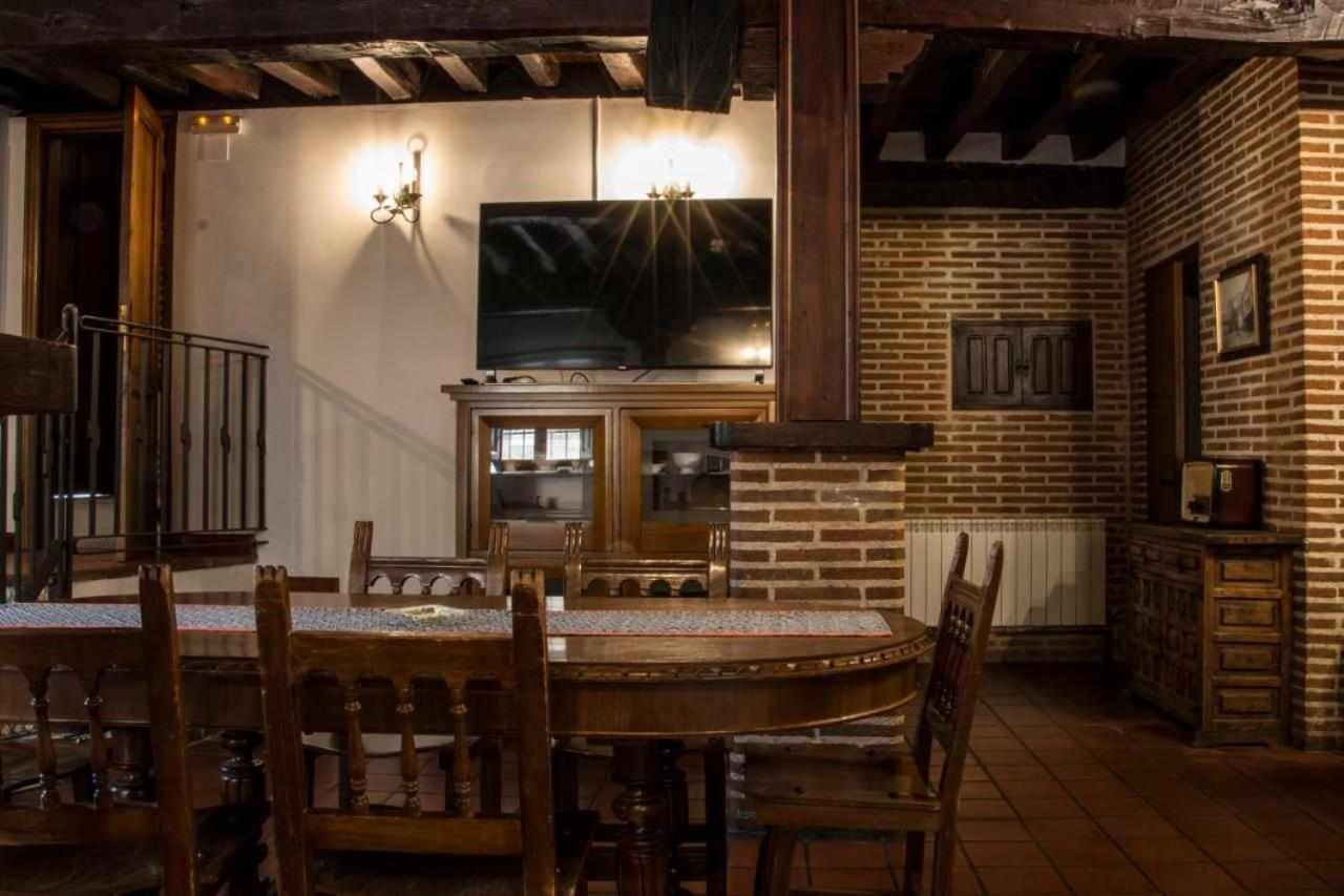Casa Rural Paco Munogalindo Exteriér fotografie