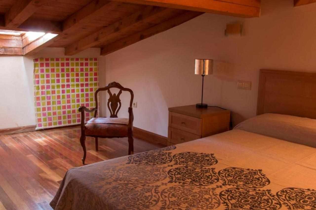 Casa Rural Paco Munogalindo Exteriér fotografie