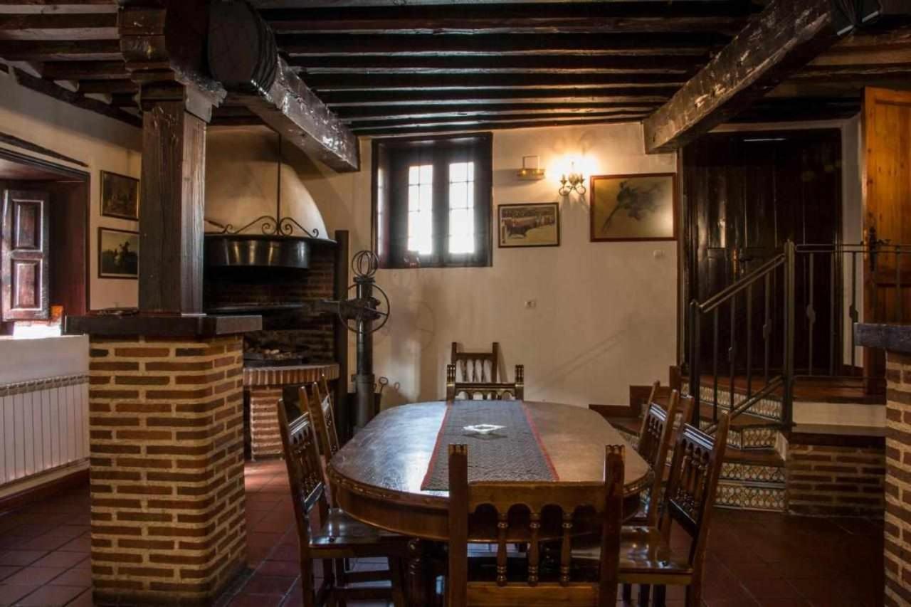 Casa Rural Paco Munogalindo Exteriér fotografie