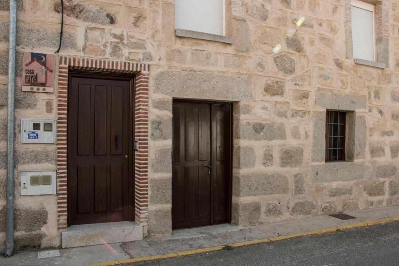 Casa Rural Paco Munogalindo Exteriér fotografie