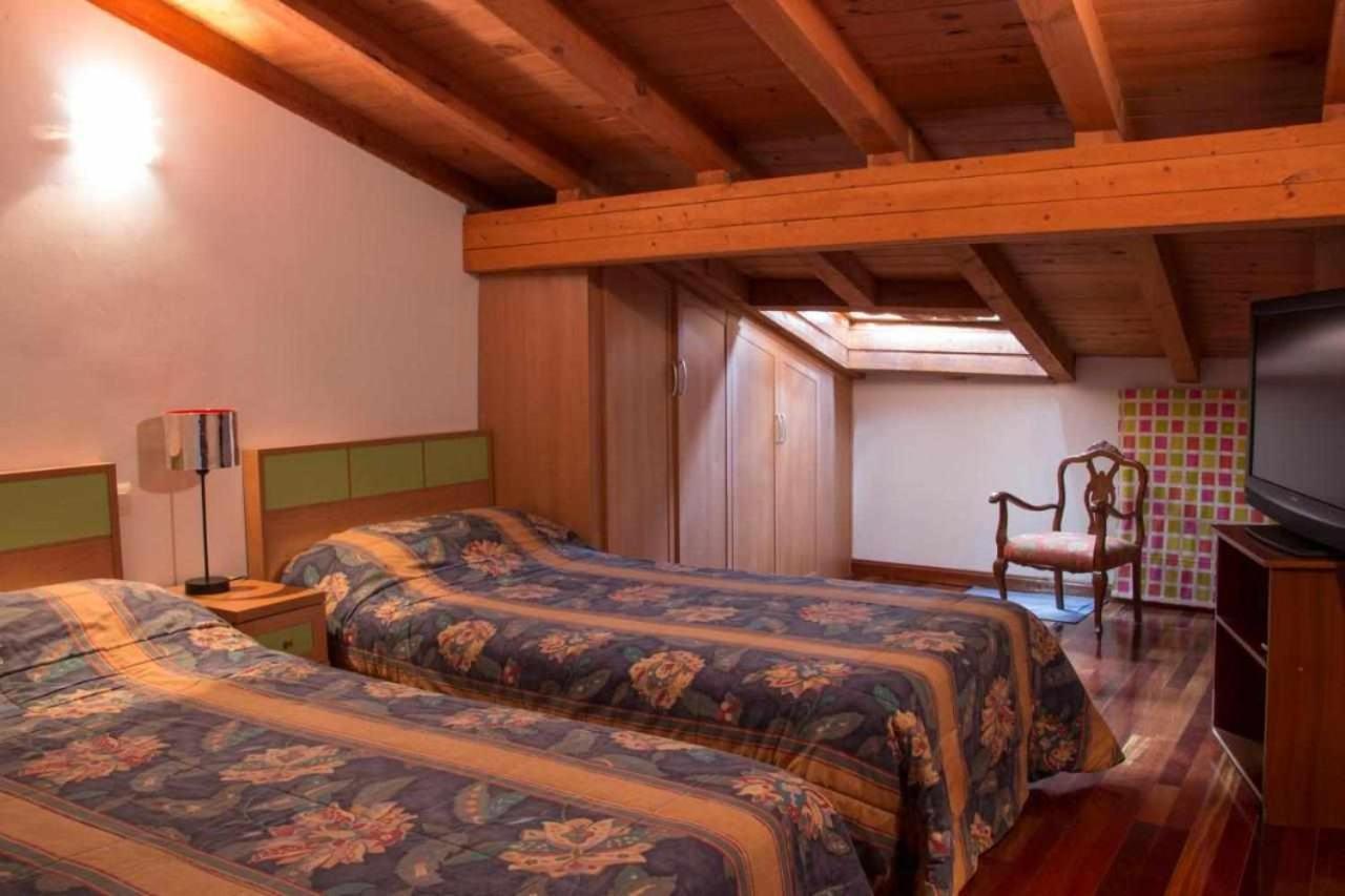 Casa Rural Paco Munogalindo Exteriér fotografie
