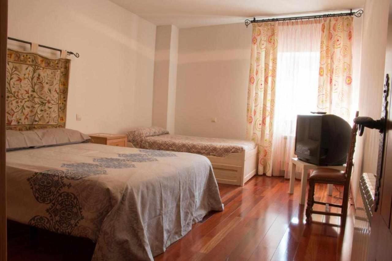 Casa Rural Paco Munogalindo Exteriér fotografie