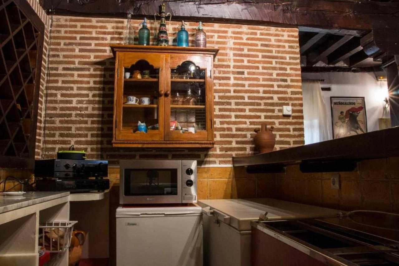 Casa Rural Paco Munogalindo Exteriér fotografie