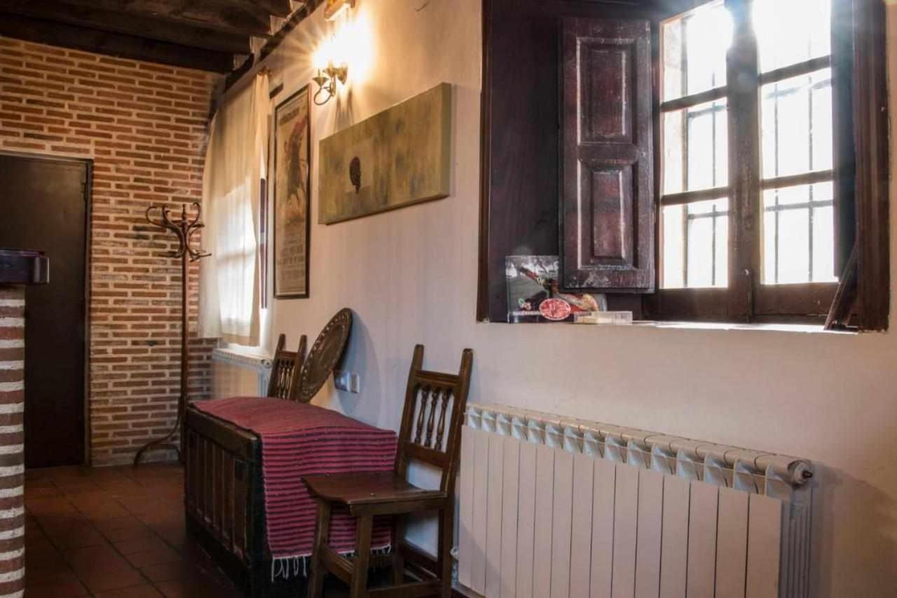 Casa Rural Paco Munogalindo Exteriér fotografie