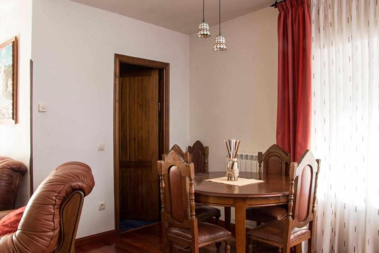 Casa Rural Paco Munogalindo Exteriér fotografie