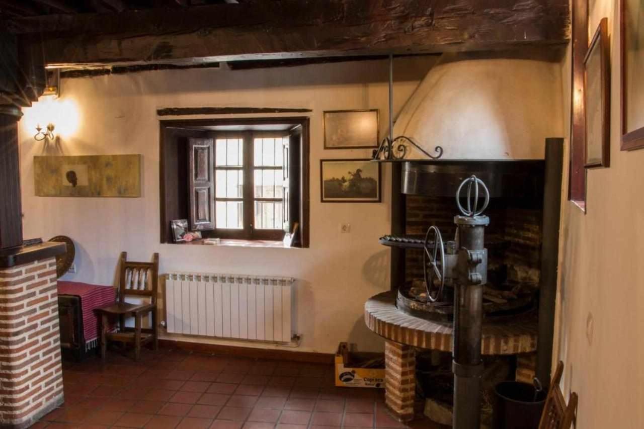 Casa Rural Paco Munogalindo Exteriér fotografie