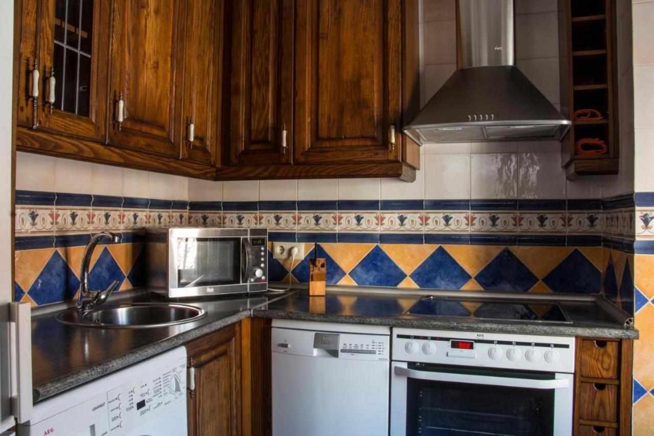 Casa Rural Paco Munogalindo Exteriér fotografie