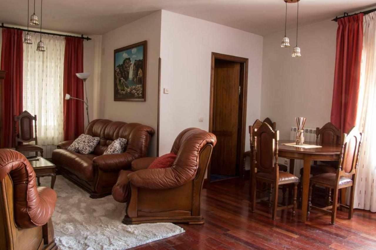 Casa Rural Paco Munogalindo Exteriér fotografie
