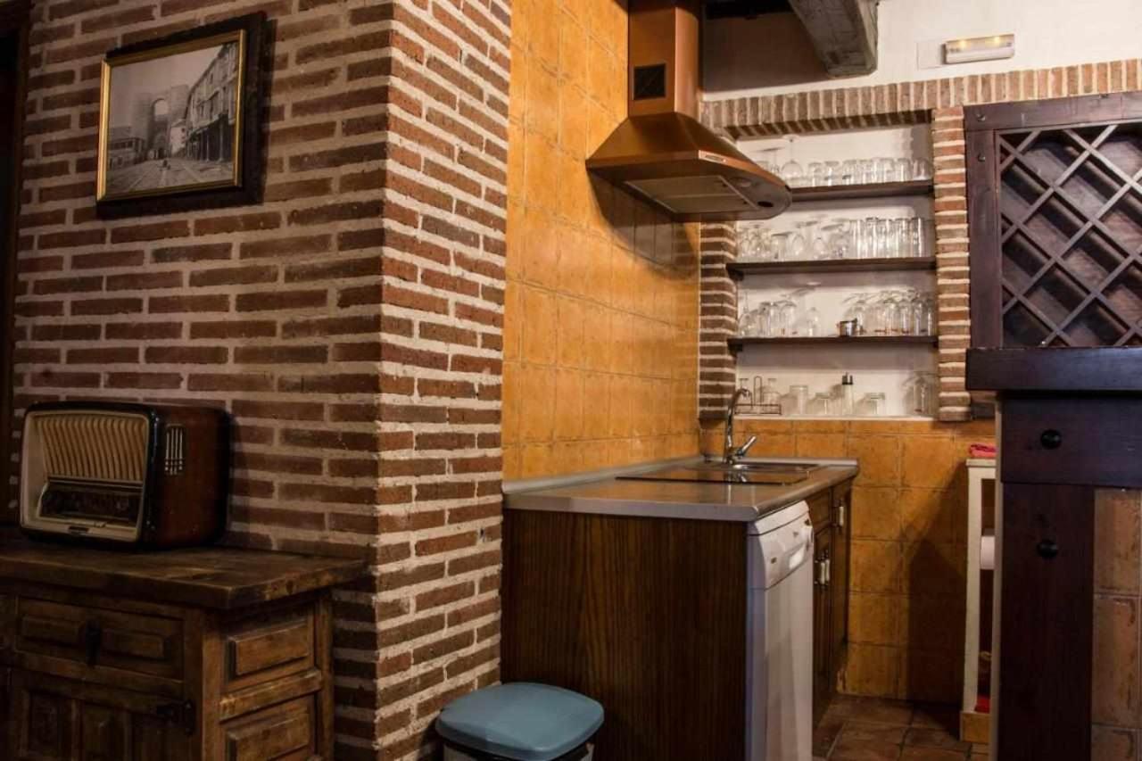 Casa Rural Paco Munogalindo Exteriér fotografie