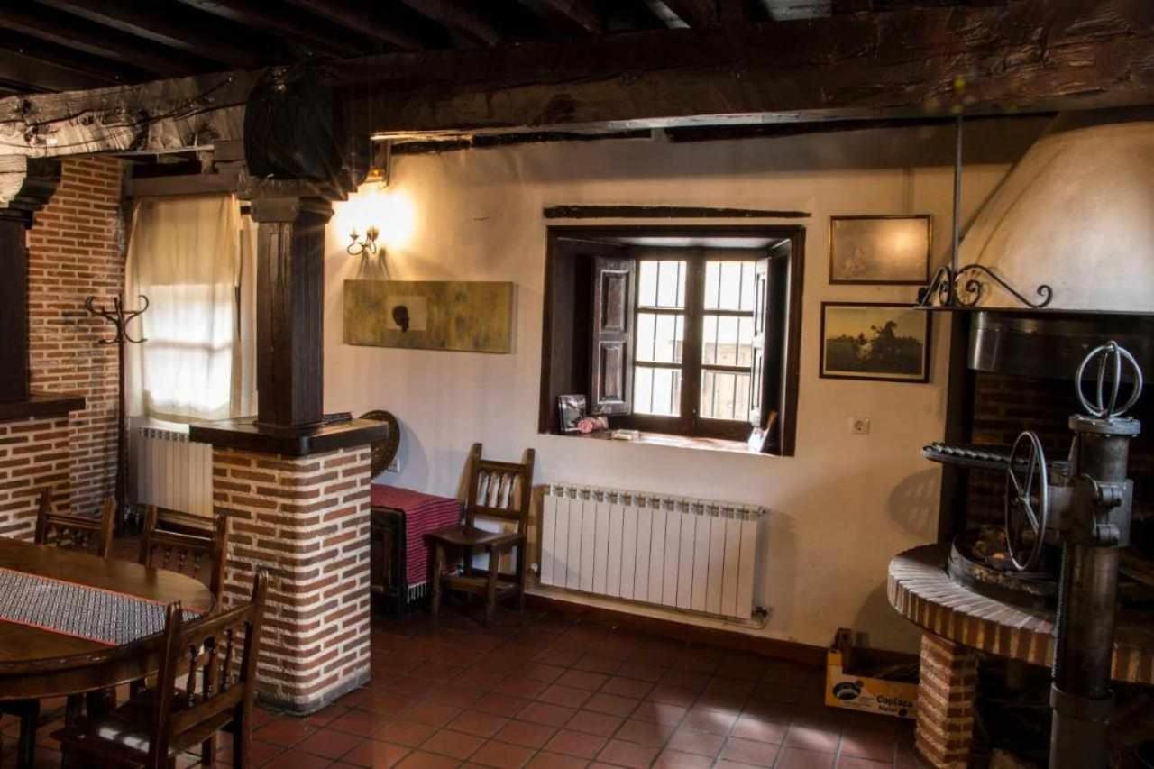Casa Rural Paco Munogalindo Exteriér fotografie