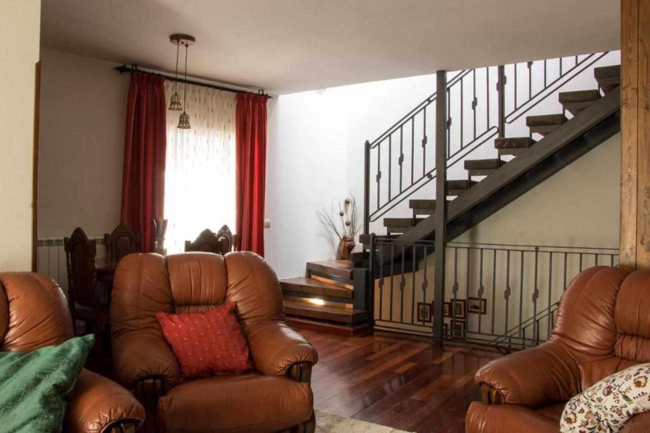 Casa Rural Paco Munogalindo Exteriér fotografie