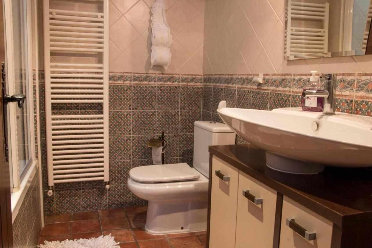 Casa Rural Paco Munogalindo Exteriér fotografie