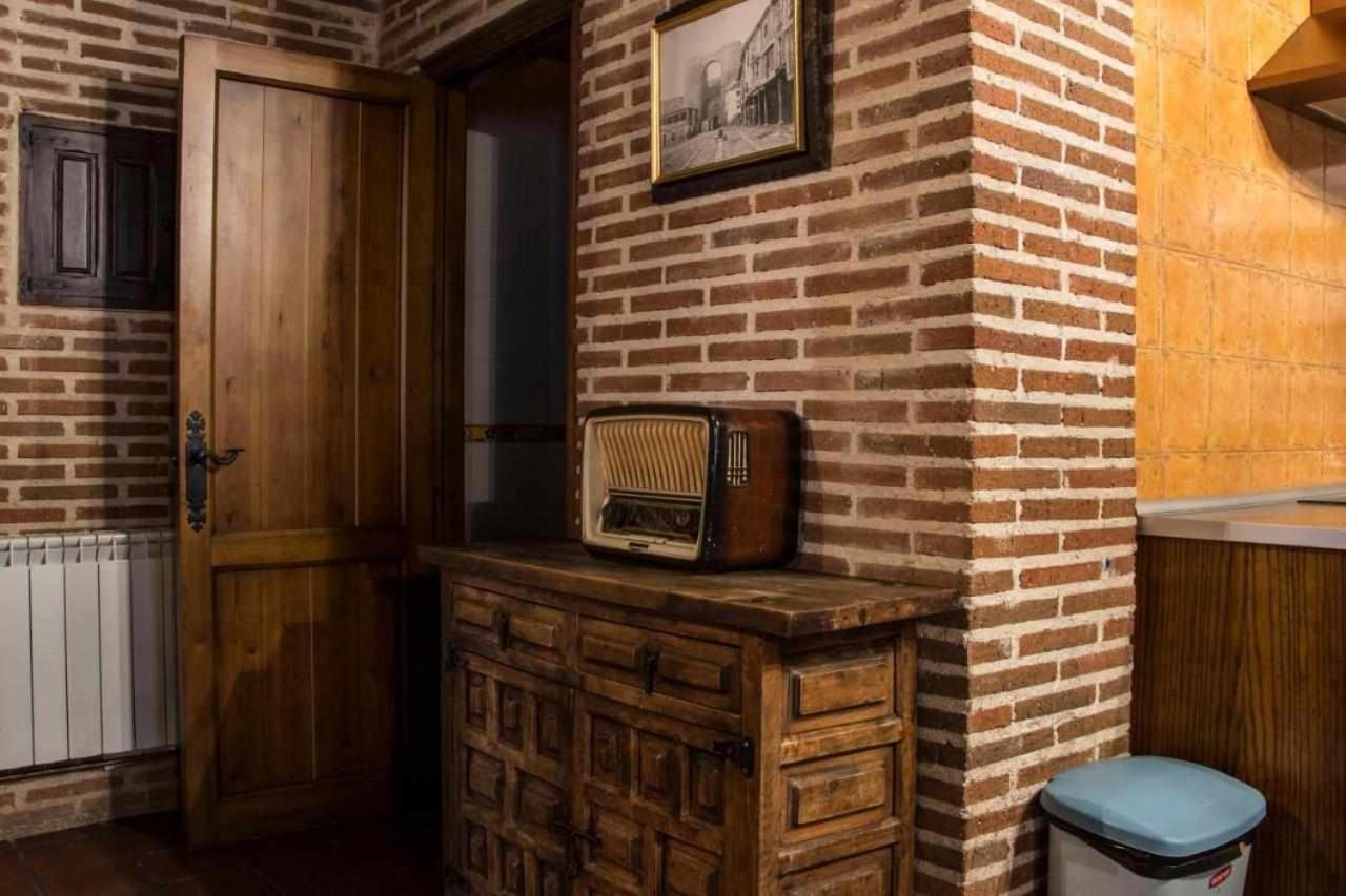 Casa Rural Paco Munogalindo Exteriér fotografie
