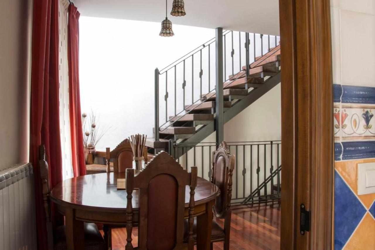 Casa Rural Paco Munogalindo Exteriér fotografie